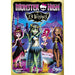 Monster High: 13 Wishes [DVD] [2013] [Region 2, 4] - New Sealed - Attic Discovery Shop