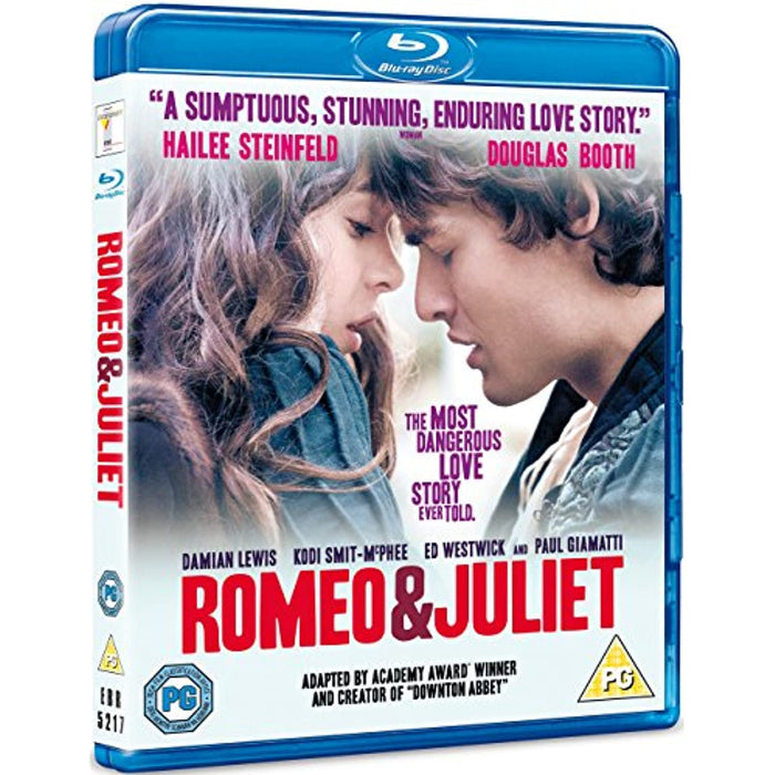 Romeo And Juliet [Blu-ray] [2017] [Region B] - New Sealed - Attic Discovery Shop