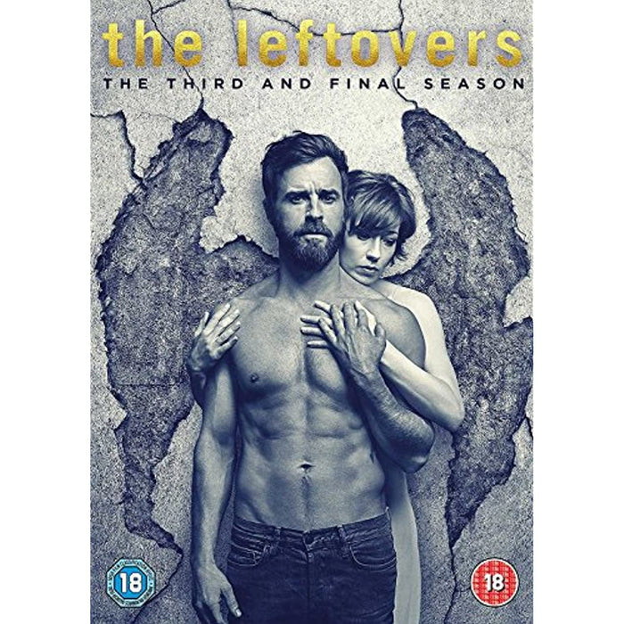 The Leftovers: Complete Series 3 / Three (Final Season) [DVD] [2017] [Region 2] - Very Good - Attic Discovery Shop