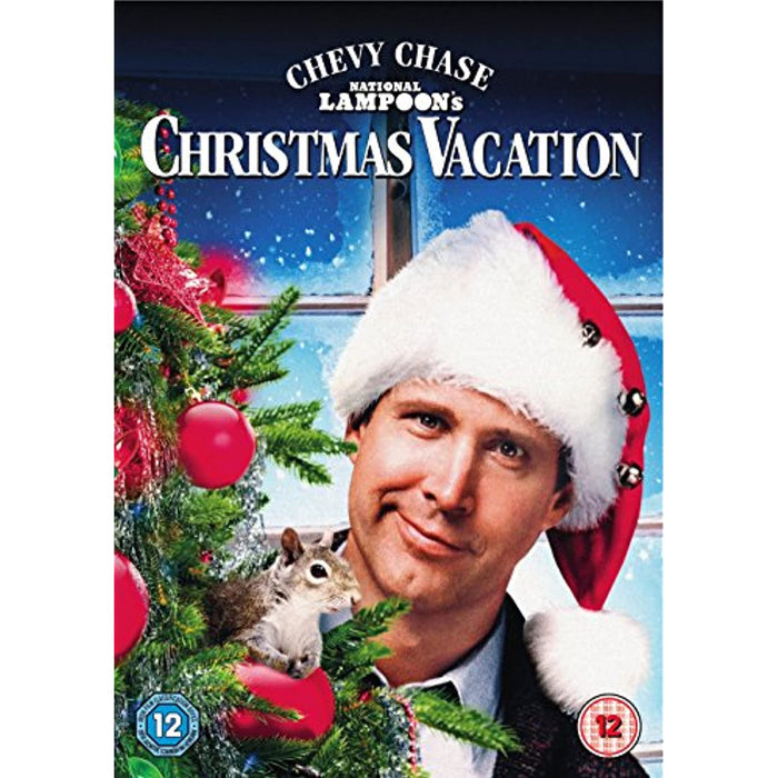 National Lampoon's Christmas Vacation [DVD] [1989] [Region 2] - Like New - Attic Discovery Shop