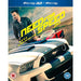 Need for Speed [Blu-ray 3D + 2D] [2014] [Region B] (Aaron Paul, Dominic Cooper) - Like New - Attic Discovery Shop