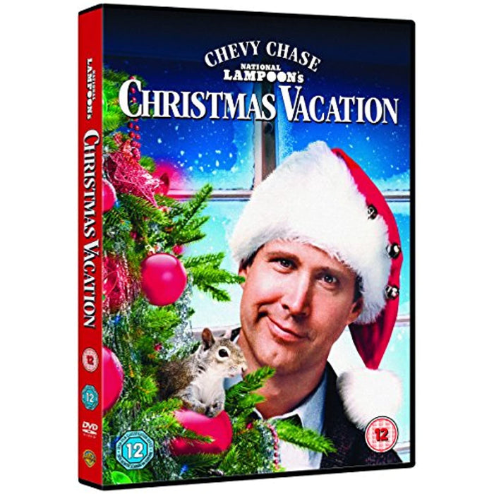 National Lampoon's Christmas Vacation [DVD] [1989] [Region 2] - Like New - Attic Discovery Shop