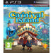 Carnival Island - Move Required (PS3 PlayStation 3 Game) - Very Good - Attic Discovery Shop