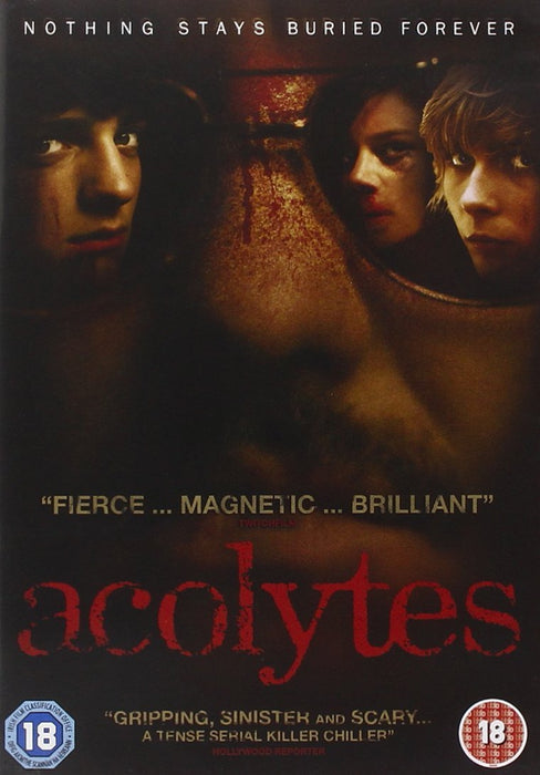 Acolytes - Horror [DVD] [Region 2] - New Sealed - Attic Discovery Shop