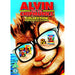 Alvin and the Chipmunks Film Collection 1-3 (1, 2 & 3) [DVD] [2007] [Region 2] - New Sealed - Attic Discovery Shop