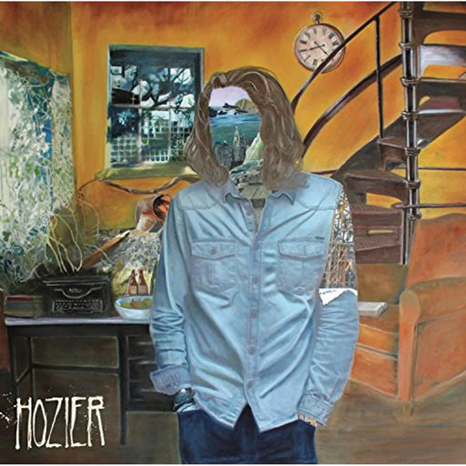 Hozier - [CD Album] - Like New - Attic Discovery Shop