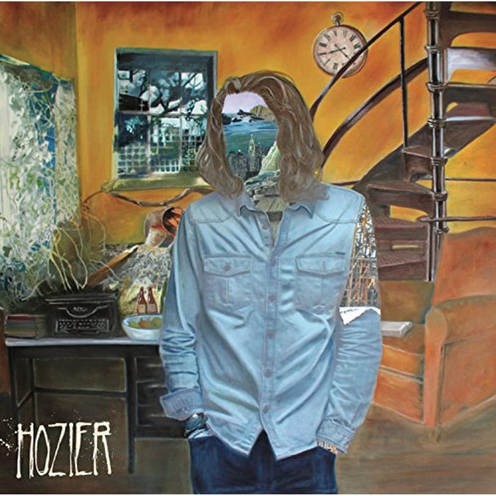 Hozier - [CD Album] - Like New - Attic Discovery Shop