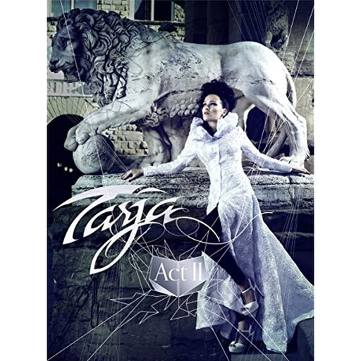 Tarja - Act II 2 (Nightwish) Rare Box Set 2 CD / 2 Blu-ray - (new but damaged) - Acceptable - Attic Discovery Shop
