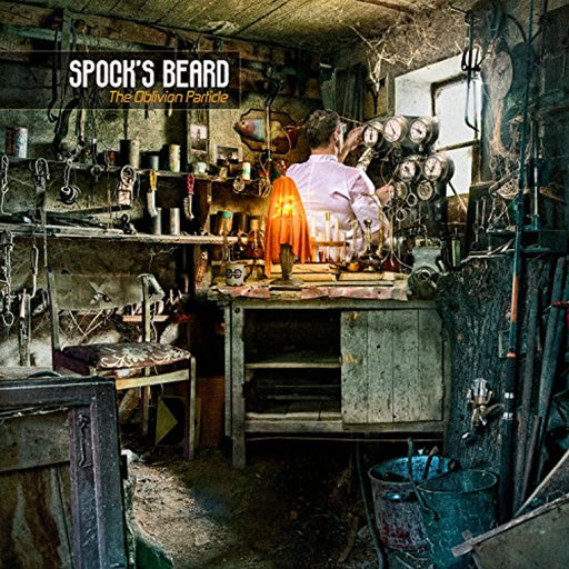 Spock's Beard - Oblivion Particle [Rare CD Album] - Very Good - Attic Discovery Shop