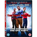 The Night Before [DVD] [2015] [Region 2] - New Sealed - Attic Discovery Shop