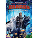 How to Train Your Dragon - The Hidden World (4K Ultra HD + Blu-ray) Region Free - Like New - Attic Discovery Shop