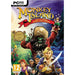 Monkey Island: Special Edition Collection Rare PC DVD-ROM Game [Includes Manual] - Very Good - Attic Discovery Shop