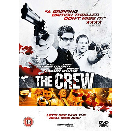 The Crew [DVD] [Region 2] - Like New - Attic Discovery Shop