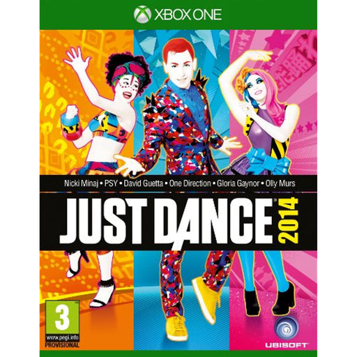 Just Dance 2014 (Xbox One Game) [Includes Manual] - Very Good - Attic Discovery Shop