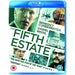 The Fifth Estate [Blu-ray] [Region B] - New Sealed - Attic Discovery Shop