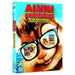 Alvin and the Chipmunks Film Collection 1-3 (1, 2 & 3) [DVD] [2007] [Region 2] - New Sealed - Attic Discovery Shop