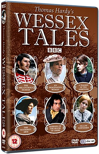 Thomas Hardy's Wessex Tales [DVD] [1973] [Region 2] (Rare 2-Disc Set) - Very Good - Attic Discovery Shop