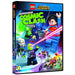 LEGO: Justice League: Cosmic Clash [DVD] [2016] [Region 2] - New Sealed - Attic Discovery Shop