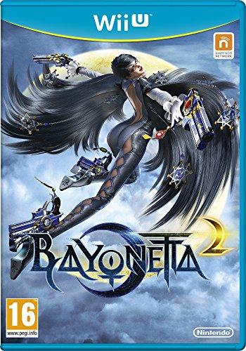 Bayonetta 2 (Nintendo Wii U Game) - Very Good - Attic Discovery Shop