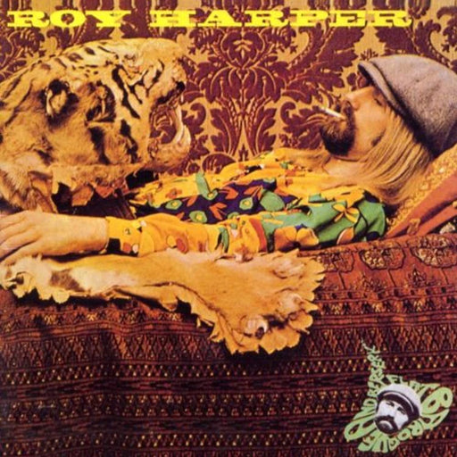 Roy Harper - Flat Baroque & Berserk [Rare CD Album] - Very Good - Attic Discovery Shop