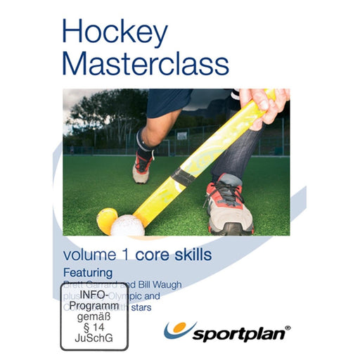 Hockey Masterclass Vol. 1 - Core Skills [DVD] [Region Free] - New Sealed - Attic Discovery Shop