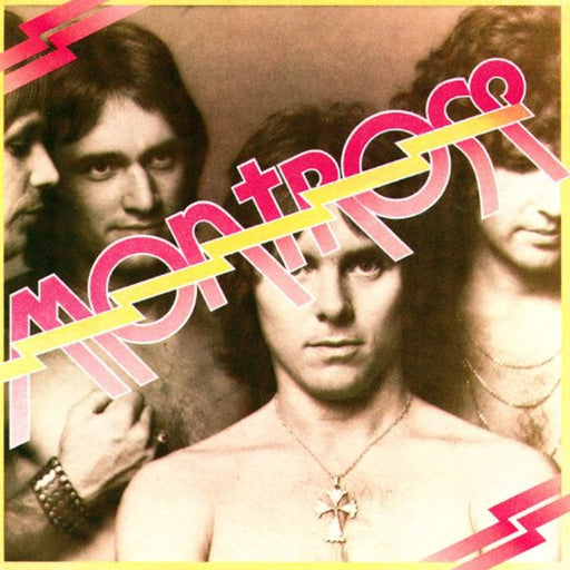 Montrose [Rare CD Album] - Very Good - Attic Discovery Shop