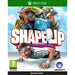 Shape Up (Xbox One Game) - (New, Scuff to Corner of Seal, Slight Marks) - Like New - Attic Discovery Shop