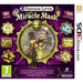 Professor Layton and the Miracle Mask (Nintendo 3DS Game) [Includes Manual] - Very Good - Attic Discovery Shop
