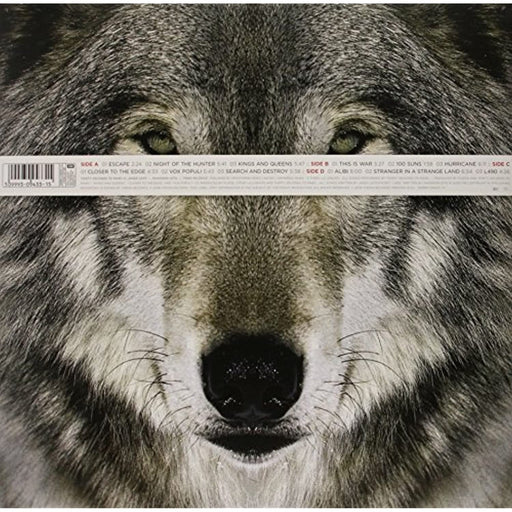 Thirty Seconds To Mars This Is War (12" Double) [VINYL LP Album] [2009 Release] - Like New - Attic Discovery Shop