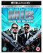 Men In Black [4K Ultra HD + Blu-ray] [1997] [Region Free] - Like New - Attic Discovery Shop