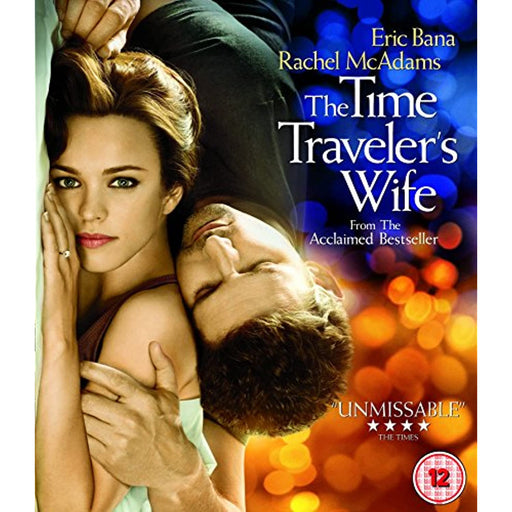 The Time Traveler's Wife [Blu-ray] [2009] [Region B] (New, Torn Seal) - Like New - Attic Discovery Shop