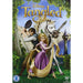 Tangled [DVD] [Region 2] - Like New - Like New - Attic Discovery Shop