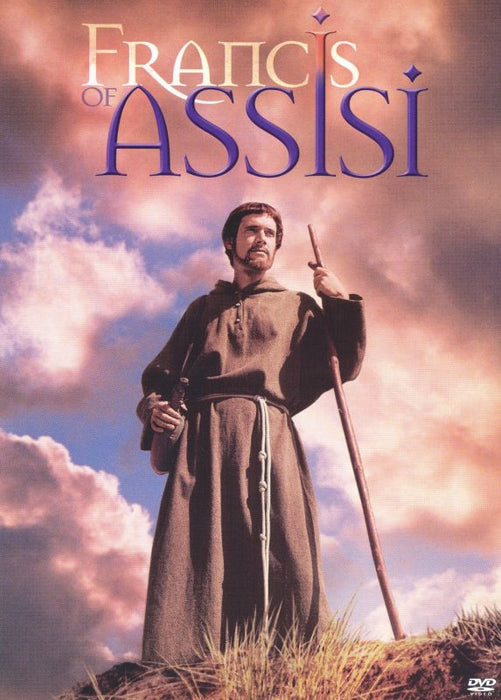 Francis of Assisi [DVD] [1961] [Region 1] [Rare US Import] [NTSC] - Very Good - Attic Discovery Shop