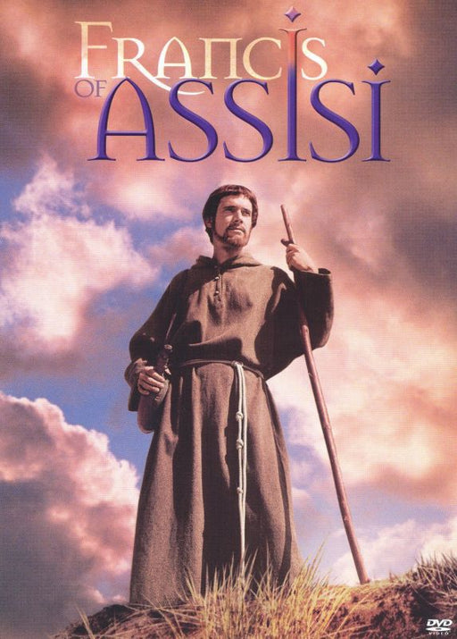 Francis of Assisi [DVD] [1961] [Region 1] [Rare US Import] [NTSC] - Very Good - Attic Discovery Shop