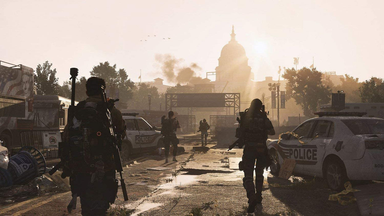 Tom Clancy's The Division 2 (PS4 PlayStation 4 Game) - Very Good - Attic Discovery Shop