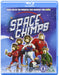 Space Chimps [Blu-ray] [Region B] - New Sealed - Attic Discovery Shop
