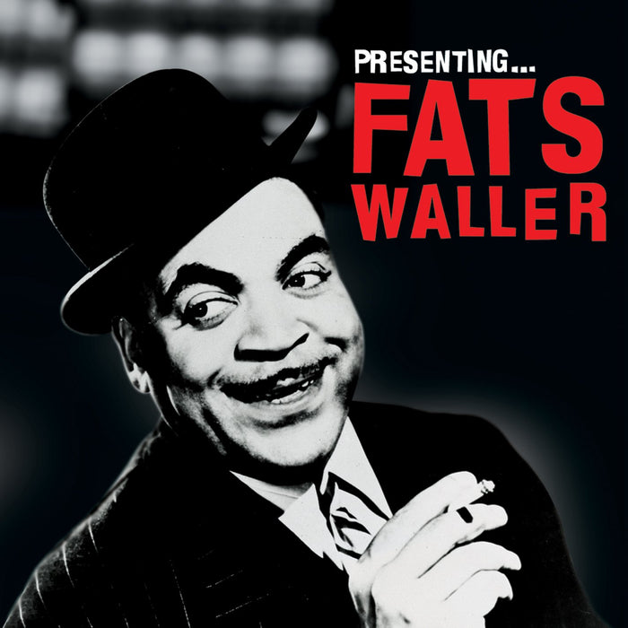 Presenting... Fats Waller [CD Album] (Jazz) - New Sealed - Attic Discovery Shop