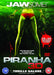 Piranha 3D [DVD] [Region 2] (Horror) - New Sealed - Attic Discovery Shop