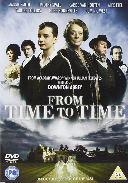 From Time To Time [DVD] [Region 2] - Like New - Attic Discovery Shop