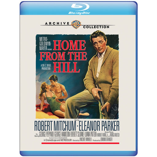 Home from the Hill [Blu-ray] [Region A] [Rare US Import] 1960 Archive Collection - Very Good - Attic Discovery Shop