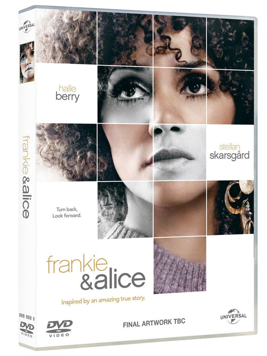 Frankie & Alice [DVD] [2010] [Region 2, 4] (Drama) - New Sealed - Attic Discovery Shop