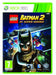 LEGO Batman 2: DC Super Heroes (Xbox 360 Game) - Very Good - Attic Discovery Shop