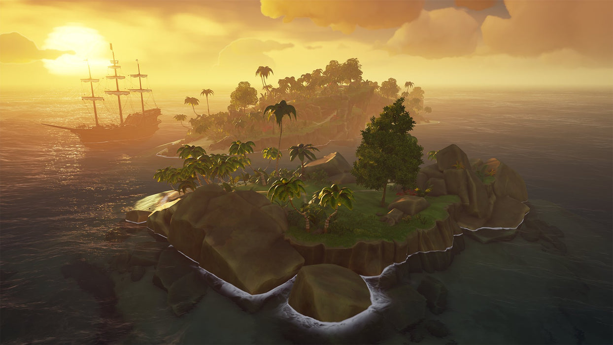Sea of Thieves Xbox One Game - Good - Attic Discovery Shop
