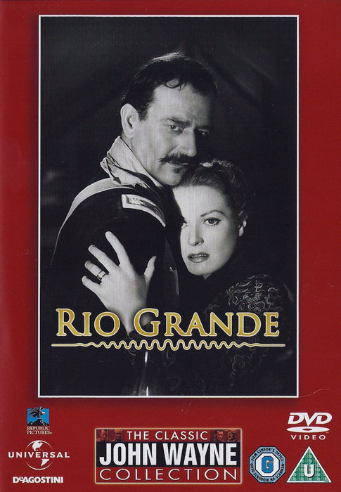 Rio Grande [1950] The Classic John Wayne Collection DVD [Region 2] - New Sealed - Attic Discovery Shop