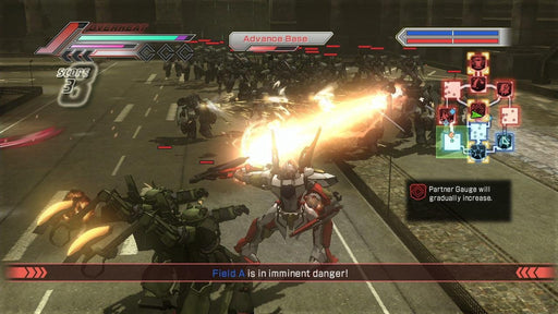 Dynasty Warriors - Gundam 3 Rare Xbox 360 Game - Very Good - Attic Discovery Shop