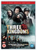 Three Kingdoms Resurrection Of The Dragon DVD 2008 Reg2 Martial Arts NEW Sealed - Attic Discovery Shop