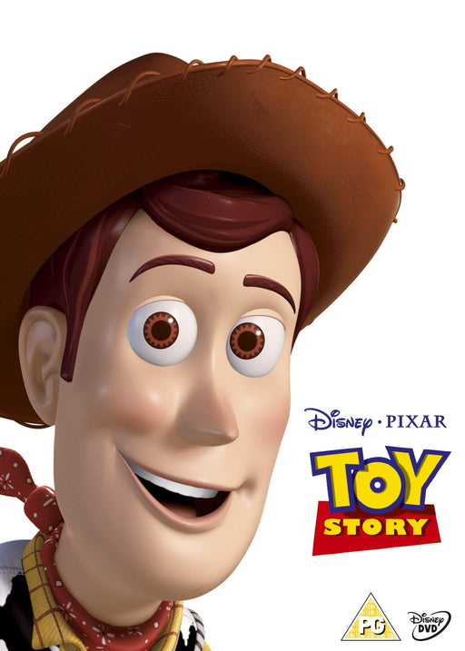Toy Story (Special Edition) [DVD] [Region 2] (Includes Slipcover) - New Sealed - Attic Discovery Shop