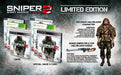 Sniper 2: Ghost Warrior (PS3 PlayStation 3 Game) - Good - Attic Discovery Shop