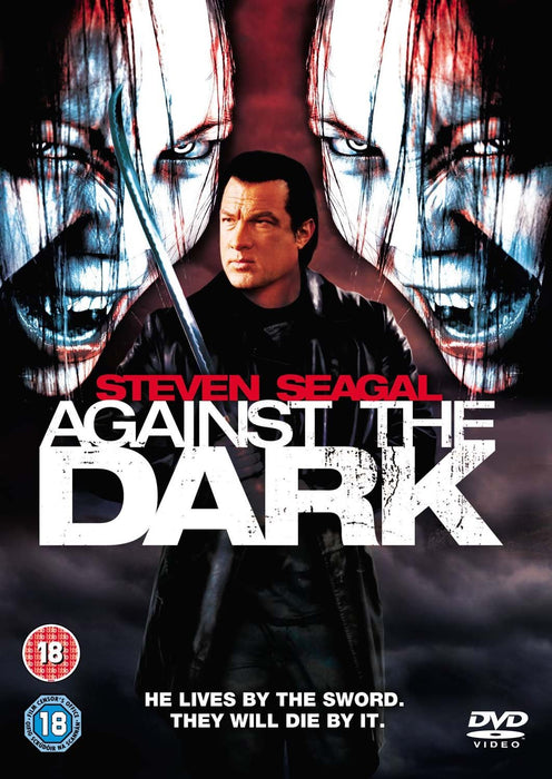 Against The Dark [DVD] [2009] (Steven Seagal) Action [Region 2] - New Sealed - Attic Discovery Shop
