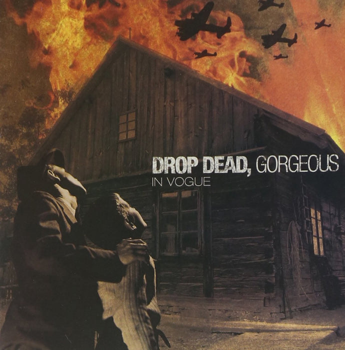 In Vogue - Drop Dead Gorgeous [Rare US Import] (CD Album) - Very Good - Attic Discovery Shop